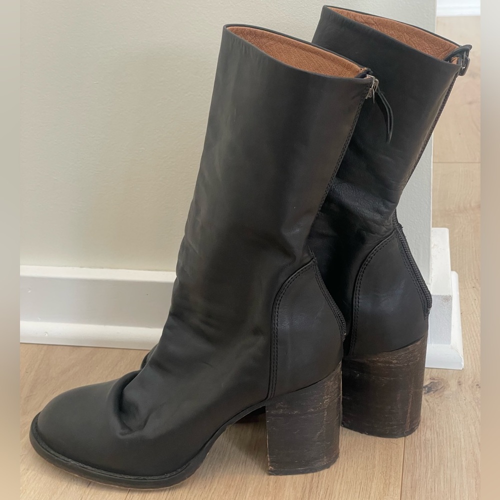 Free People Elle Bootie